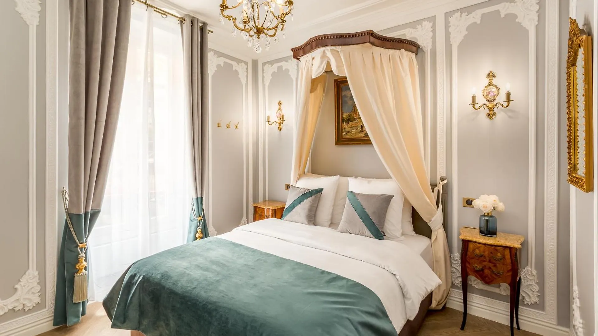 Merveil - Signature Suite - Tour Eiffel - Desaix I - Opening Soon Paris France
