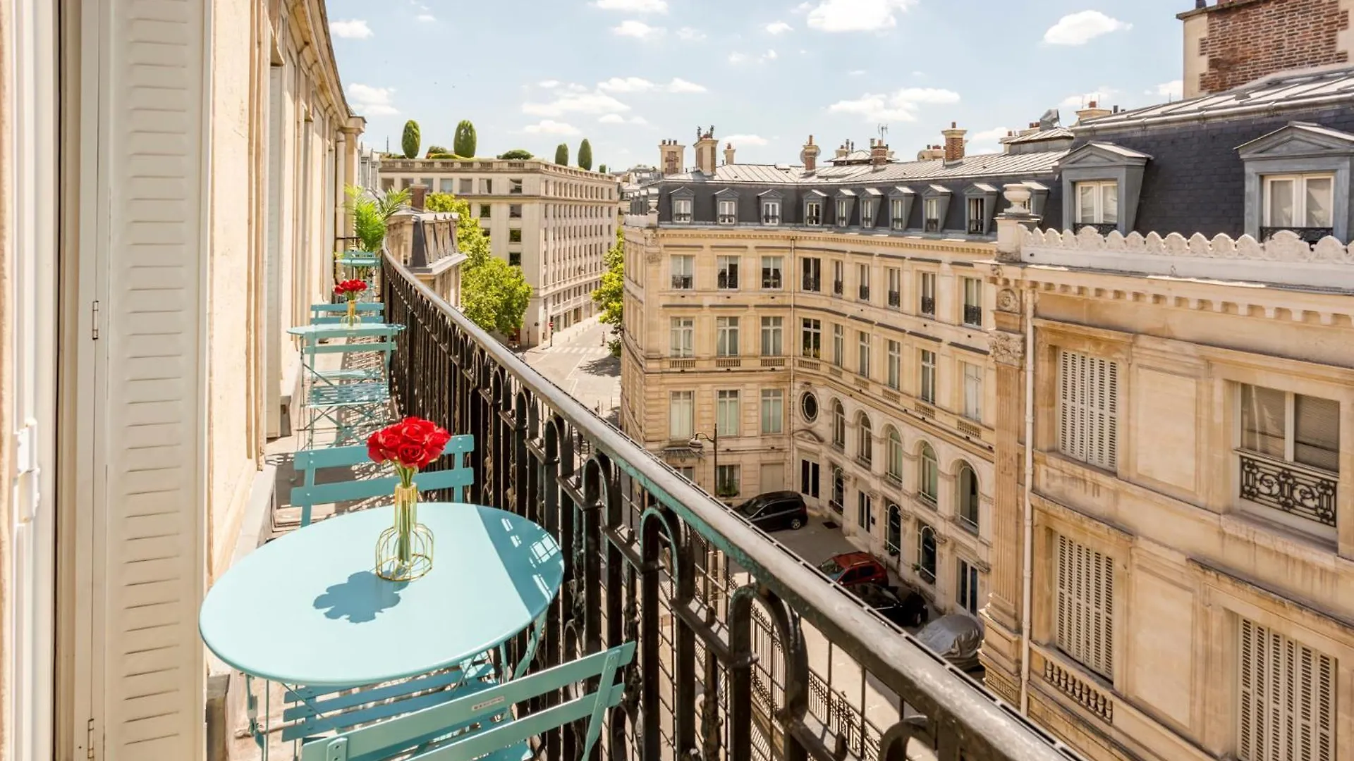 Merveil - Signature Suite - Tour Eiffel - Desaix I - Opening Soon Paris