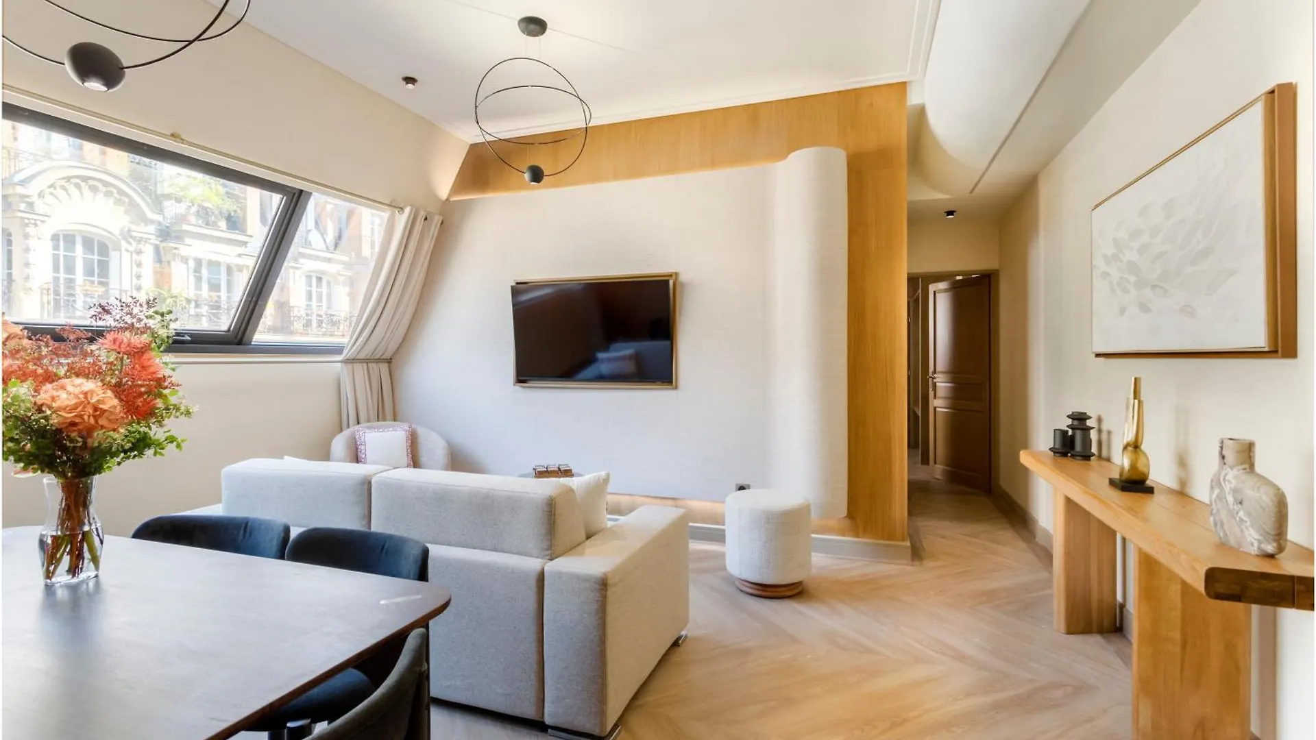 Apartment Merveil - Signature Suite - Tour Eiffel - Desaix I - Opening Soon Paris