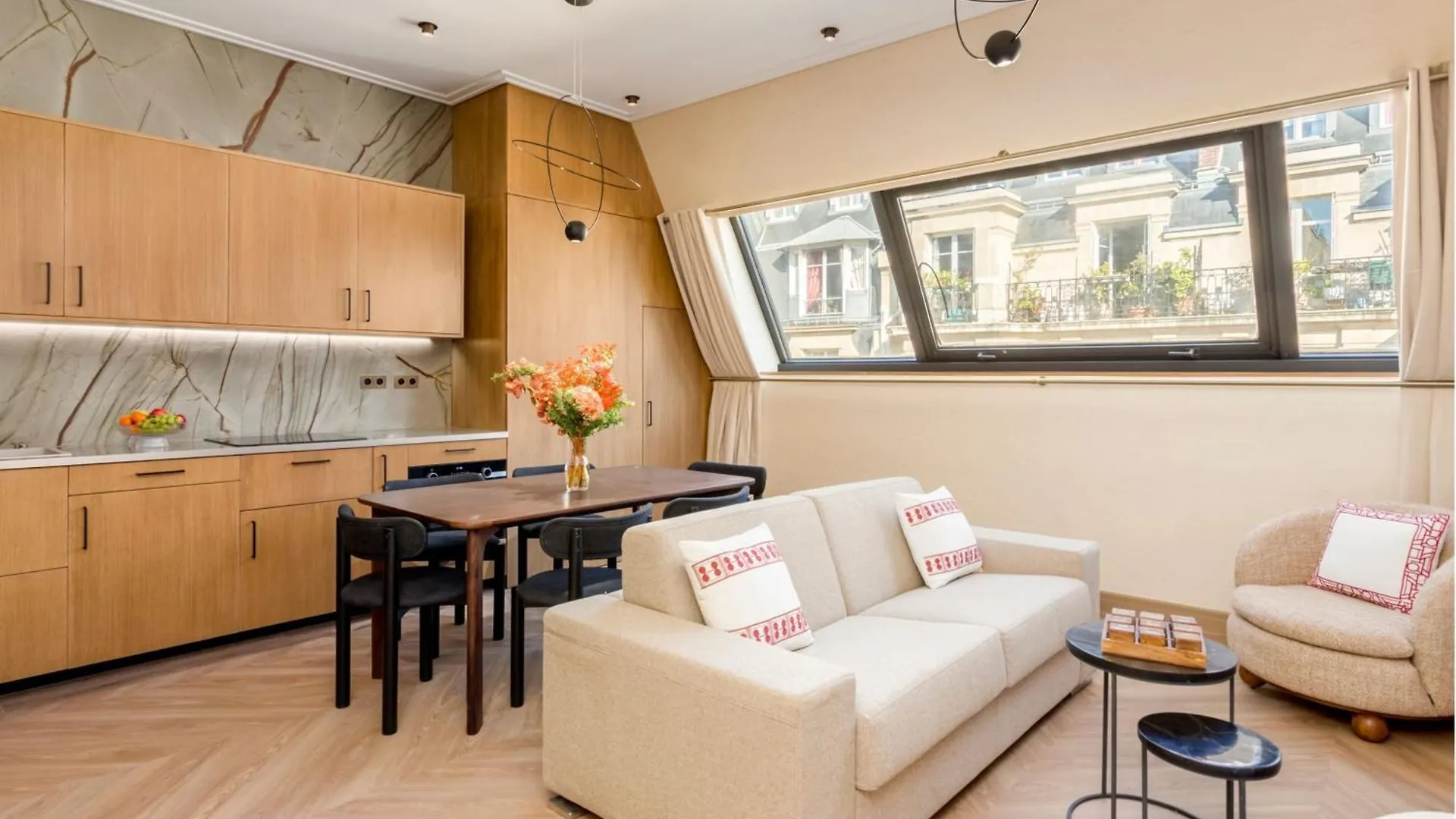 Merveil - Signature Suite - Tour Eiffel - Desaix I Paris
