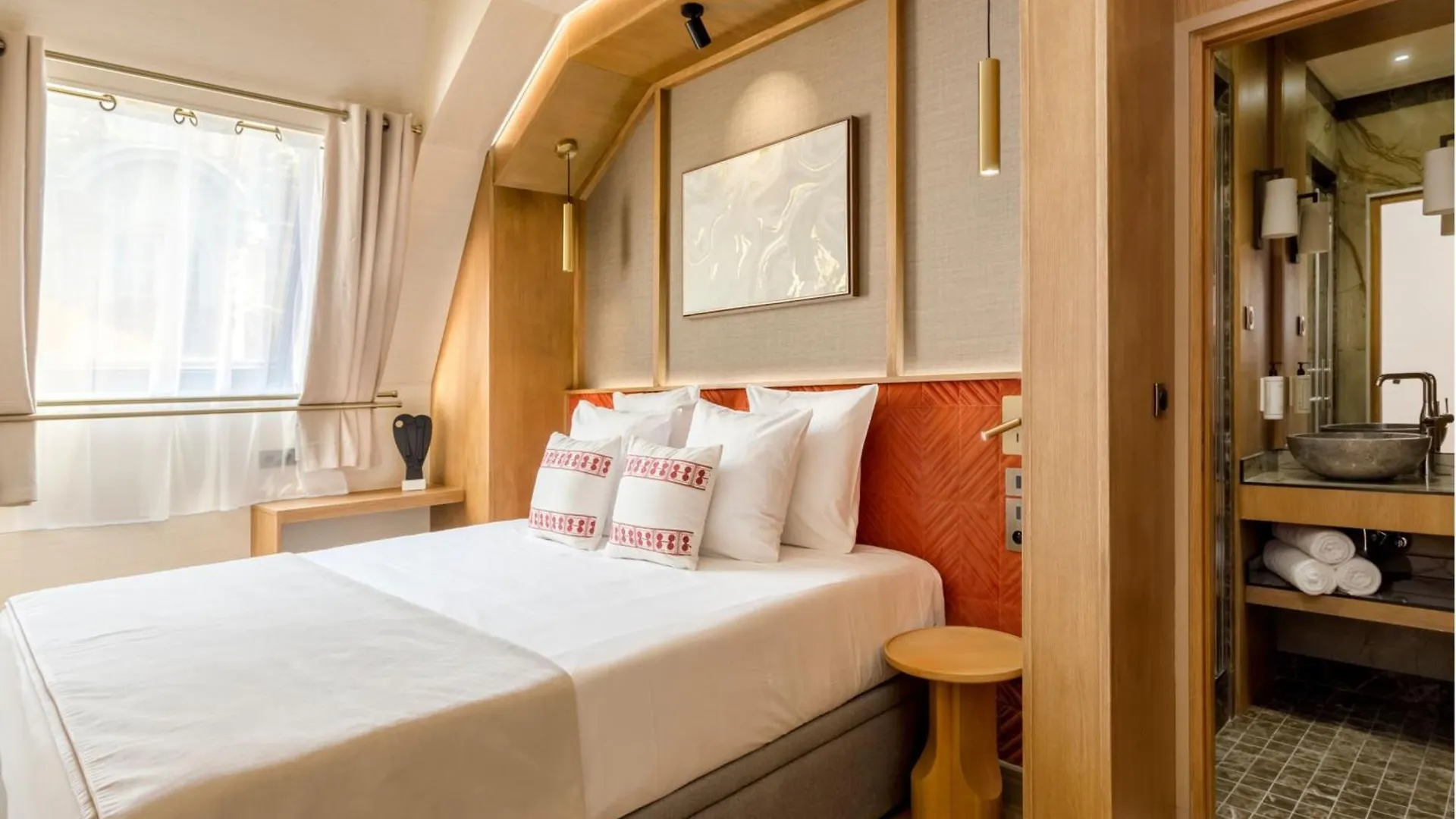 Merveil - Signature Suite - Tour Eiffel - Desaix I Paris 0*,