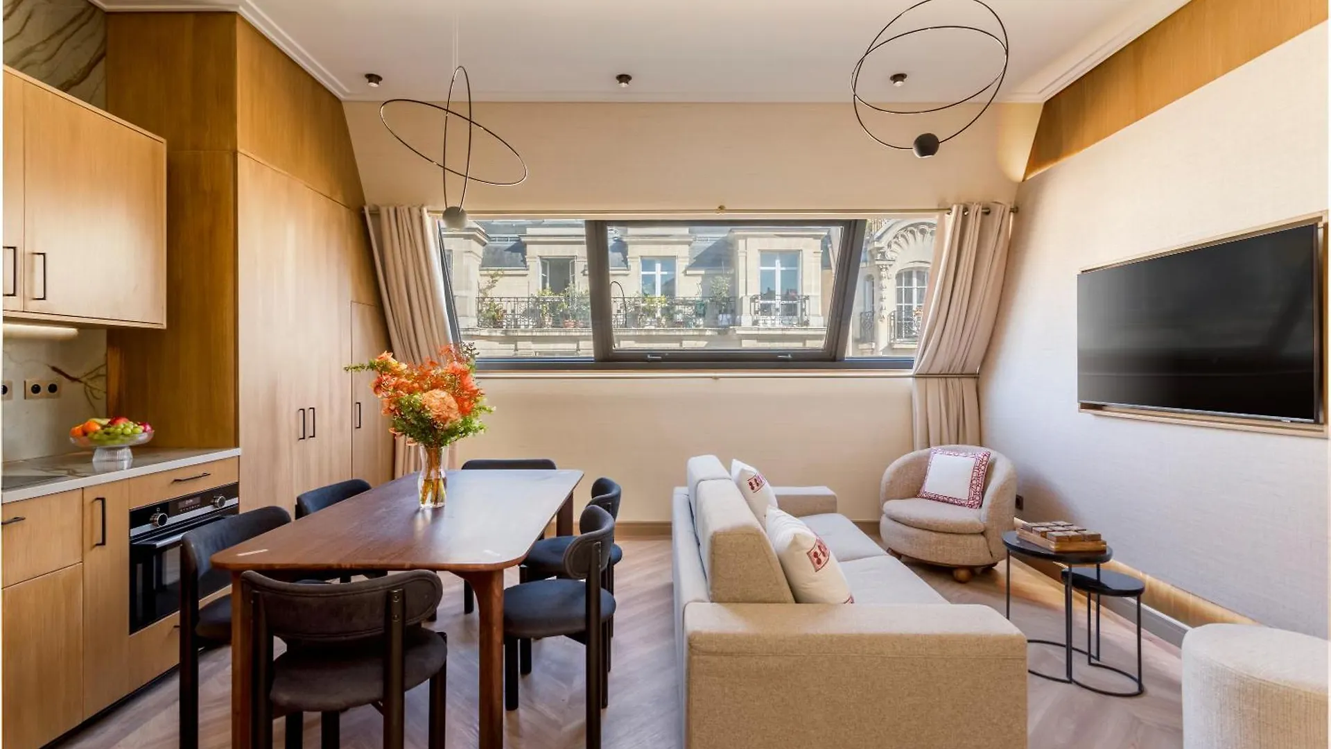 Apartment Merveil - Signature Suite - Tour Eiffel - Desaix I Paris France