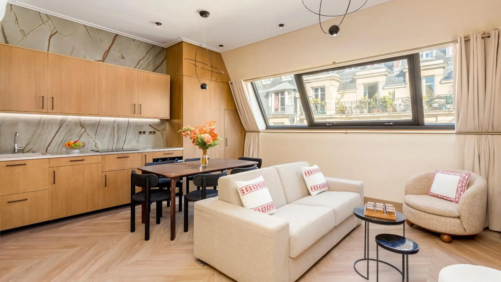 Merveil - Signature Suite - Tour Eiffel - Desaix I Paris