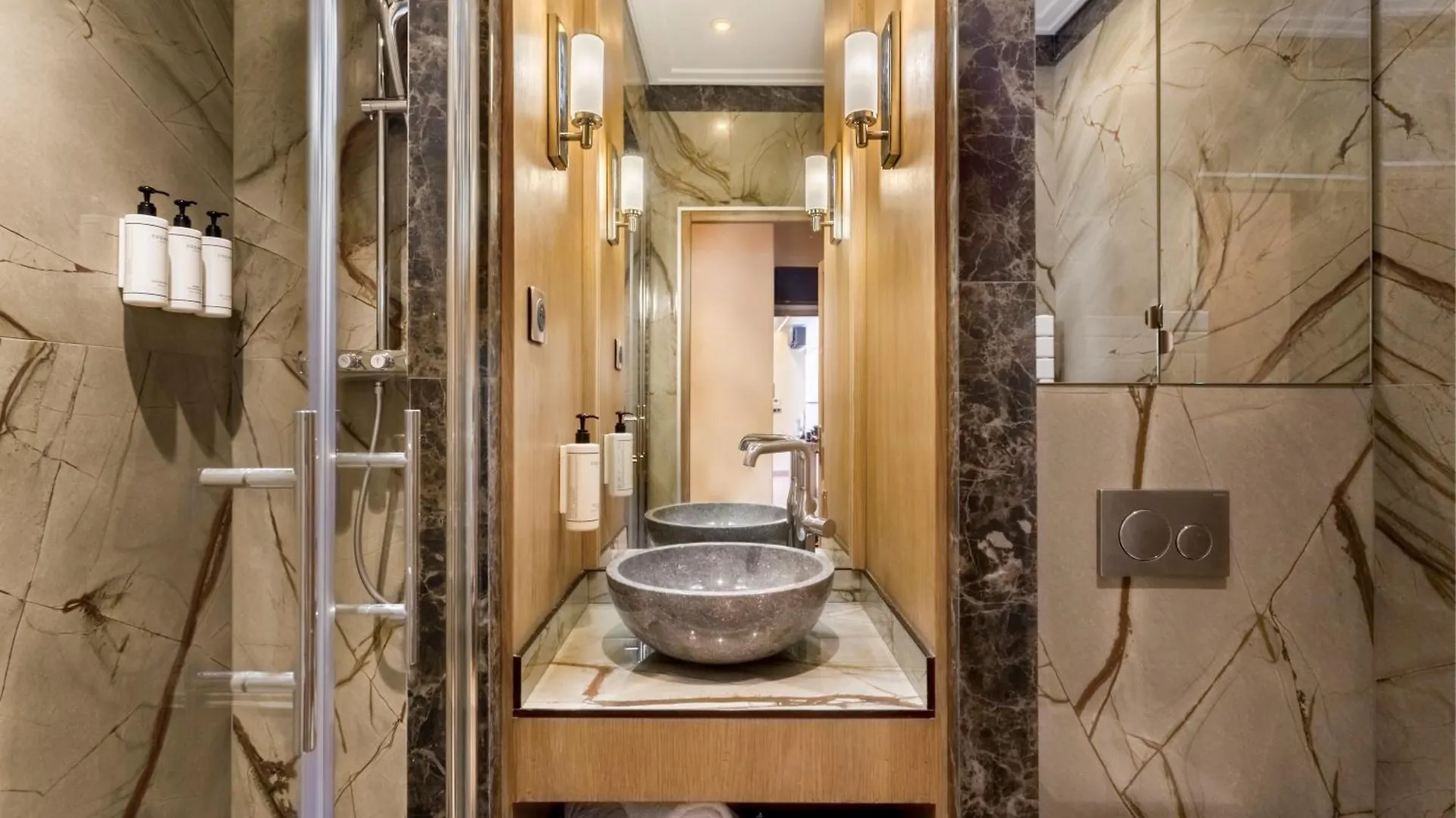 Apartment Merveil - Signature Suite - Tour Eiffel - Desaix I Paris