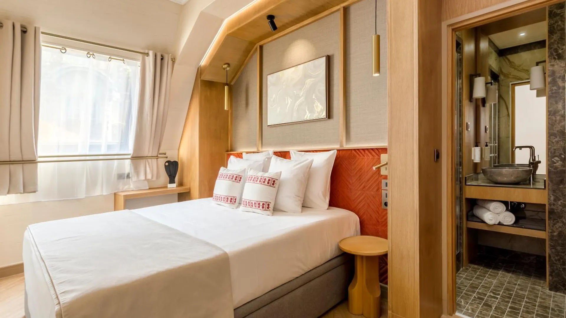 Merveil - Signature Suite - Tour Eiffel - Desaix I Paris