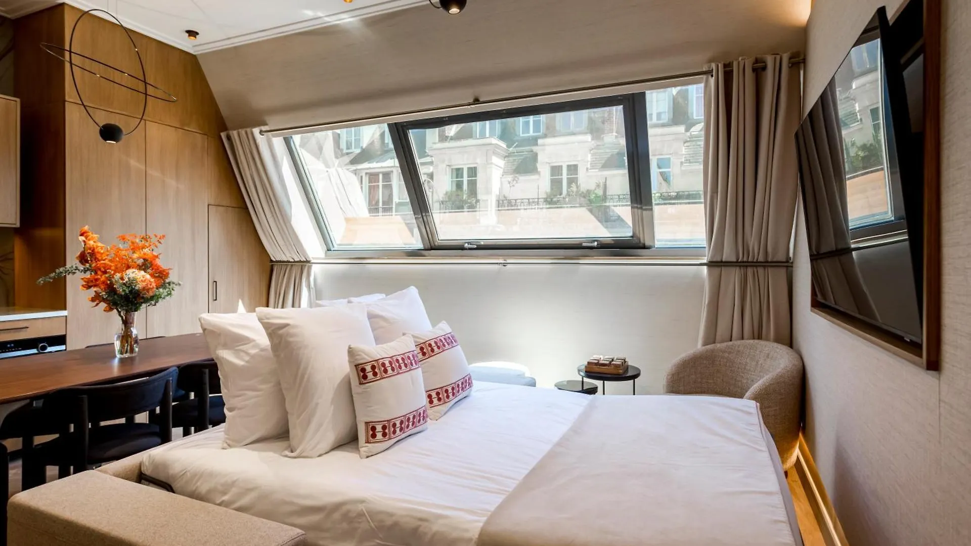 Apartment Merveil - Signature Suite - Tour Eiffel - Desaix I Paris