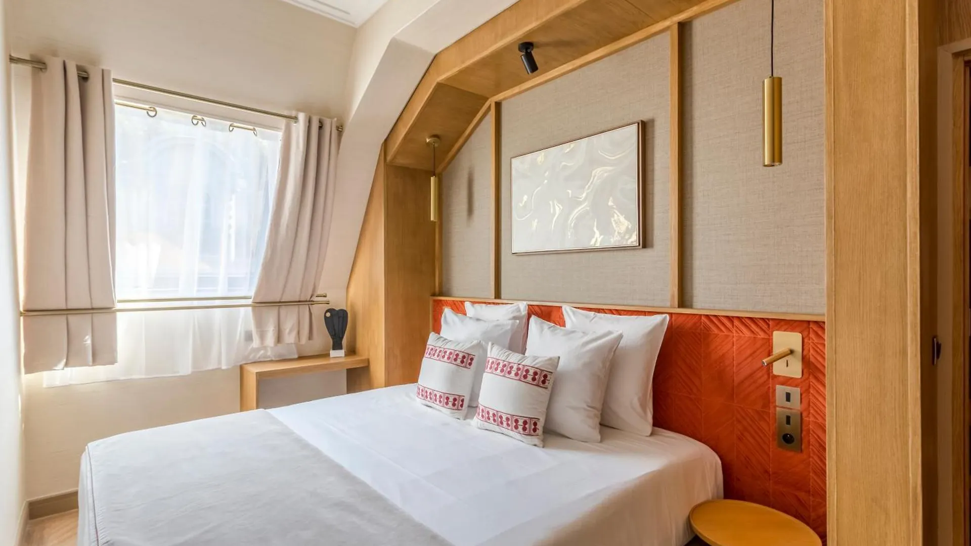 Merveil - Signature Suite - Tour Eiffel - Desaix I Paris 0*,