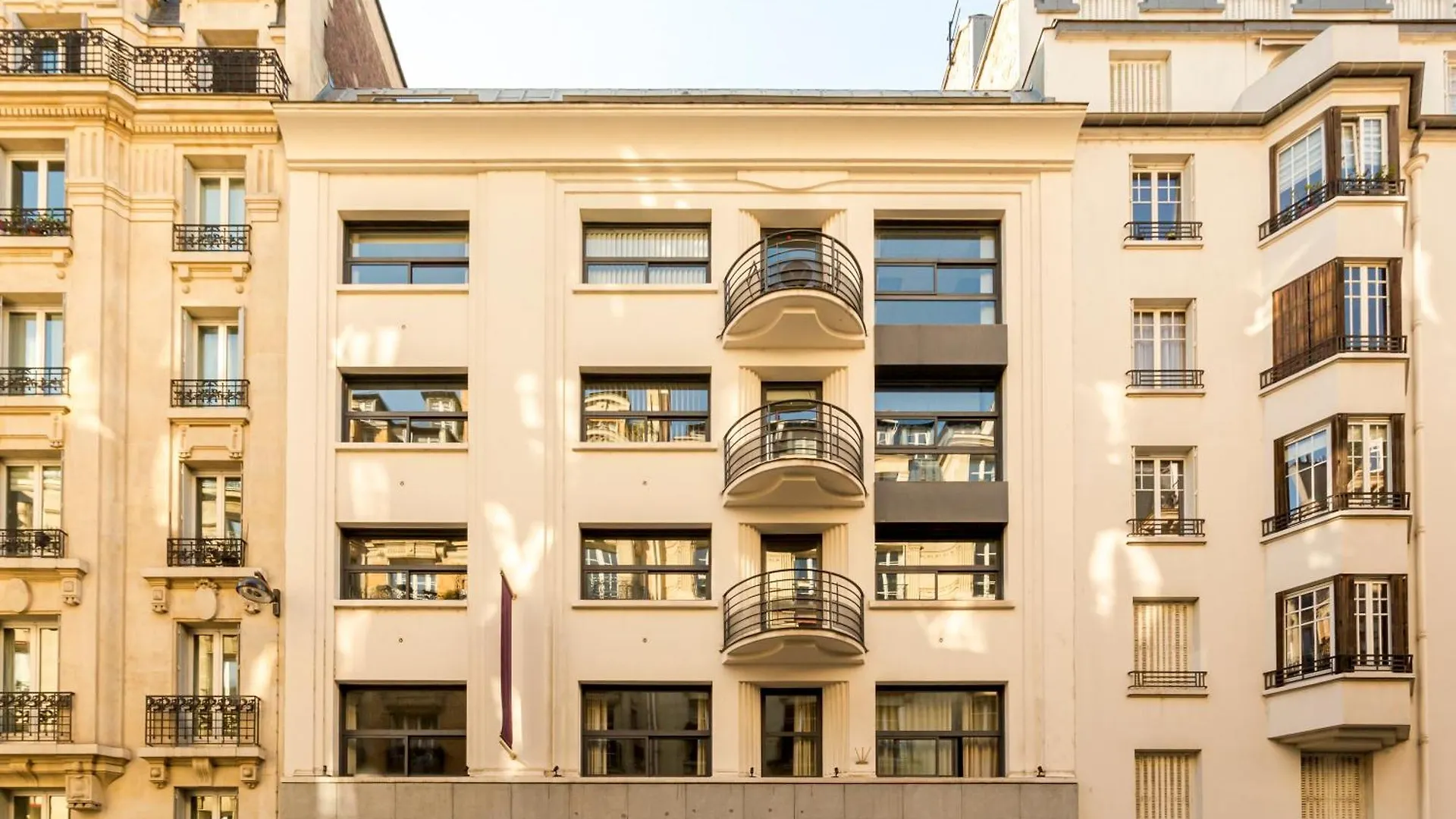 Merveil - Signature Suite - Tour Eiffel - Desaix I Paris France