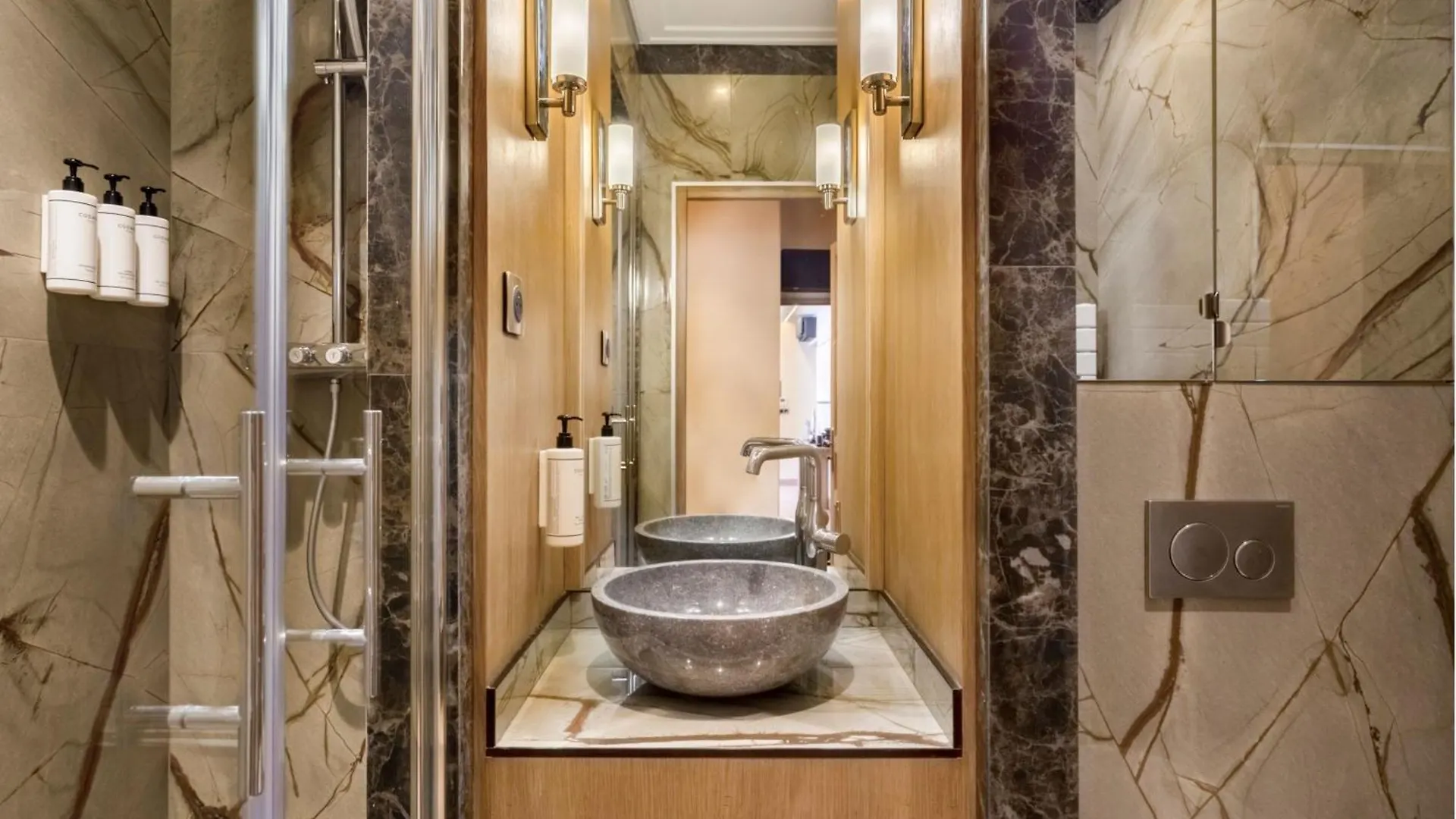 Merveil - Signature Suite - Tour Eiffel - Desaix I Paris France