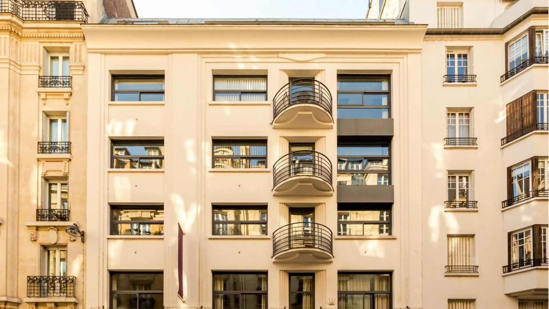 Merveil - Signature Suite - Tour Eiffel - Desaix I Paris France