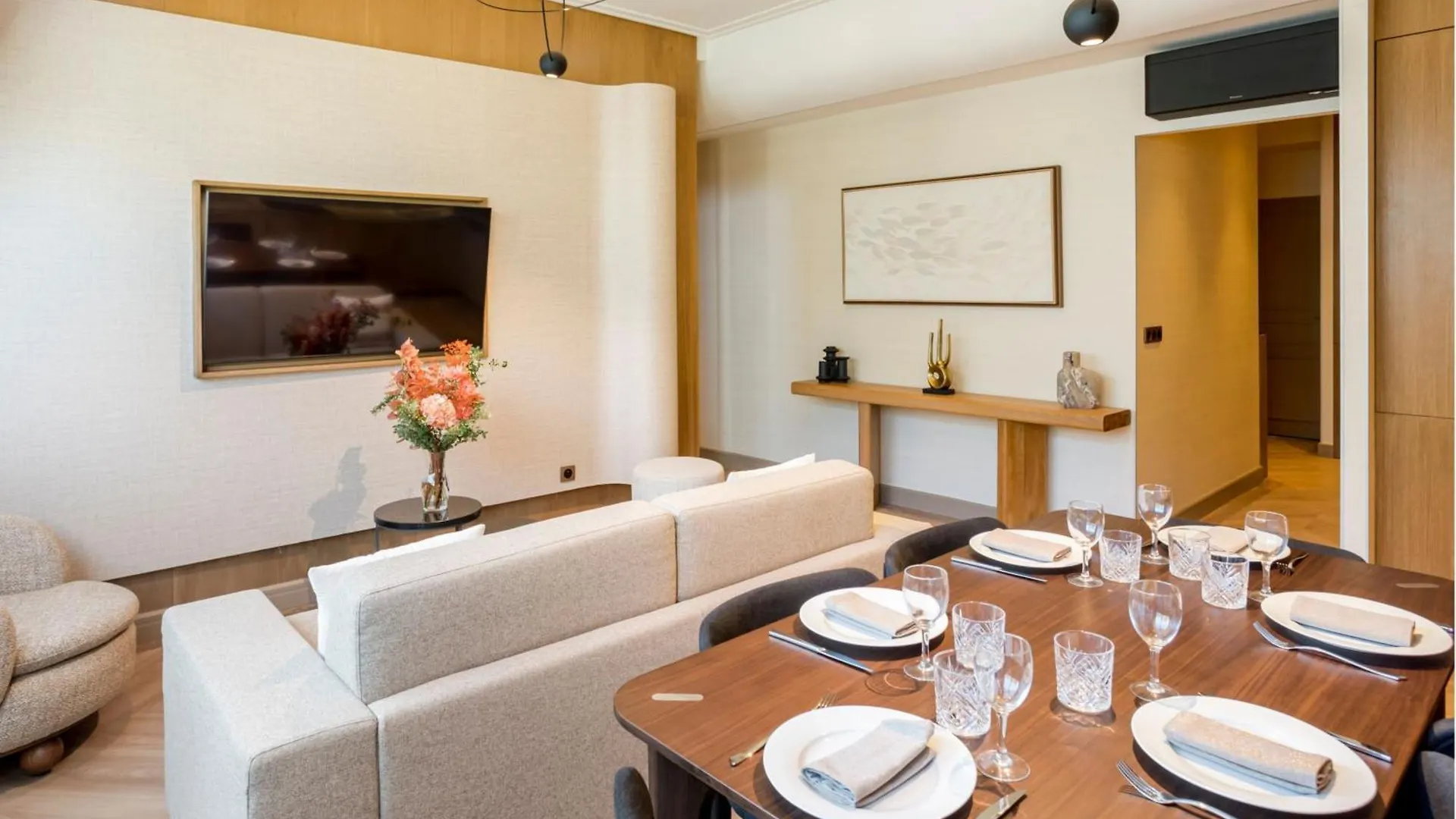 Merveil - Signature Suite - Tour Eiffel - Desaix I Paris France