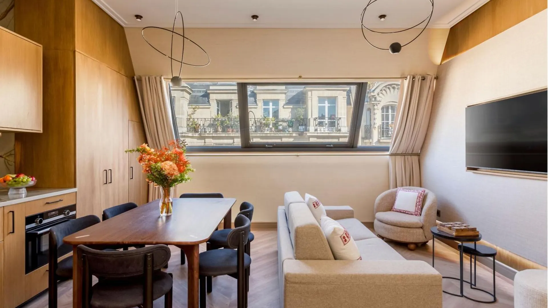 Apartment Merveil - Signature Suite - Tour Eiffel - Desaix I Paris France