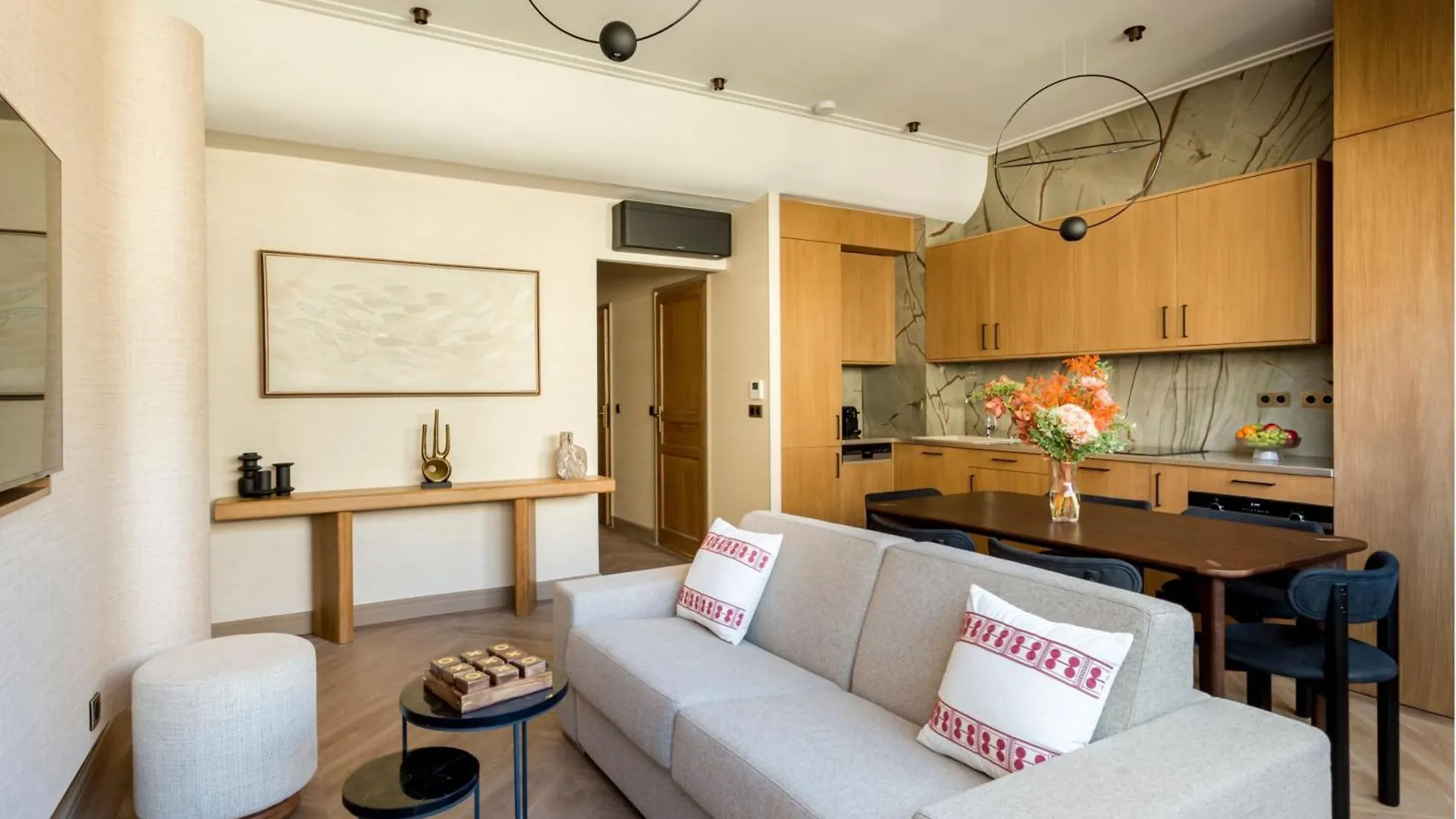 Merveil - Signature Suite - Tour Eiffel - Desaix I Paris