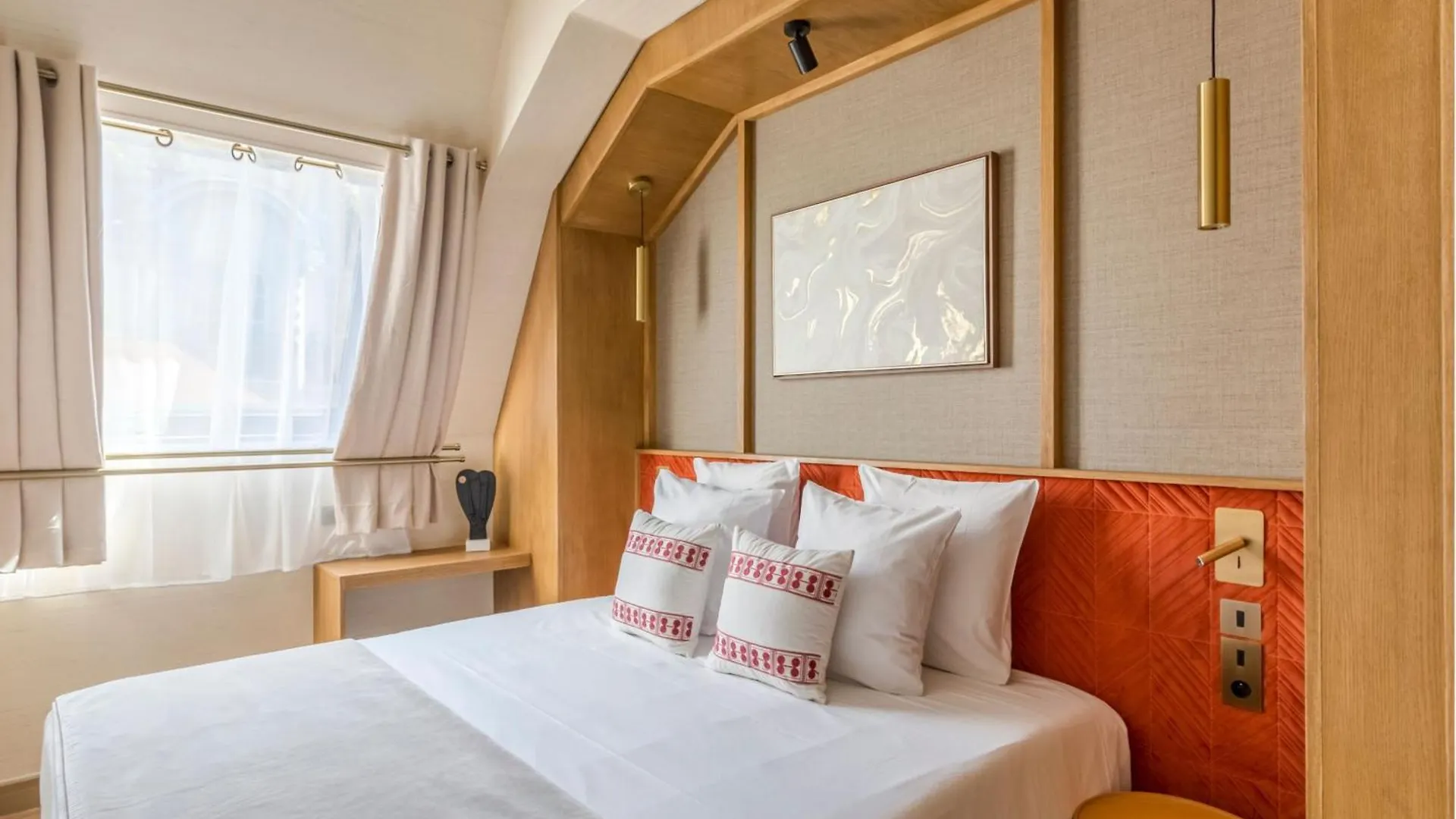 Apartment Merveil - Signature Suite - Tour Eiffel - Desaix I Paris
