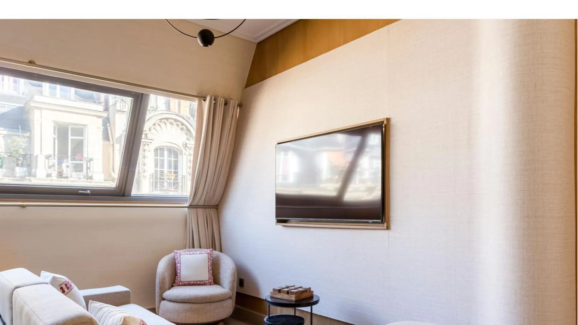 Apartment Merveil - Signature Suite - Tour Eiffel - Desaix I Paris