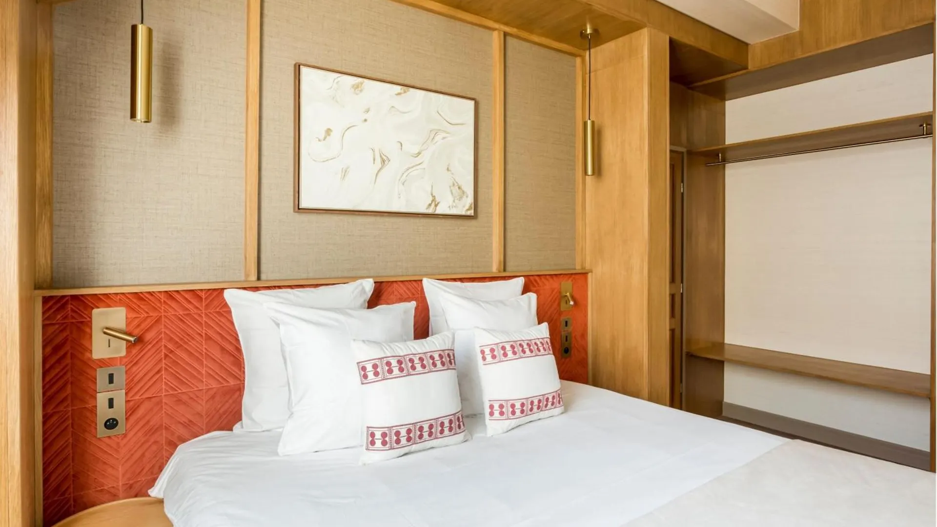 Merveil - Signature Suite - Tour Eiffel - Desaix I Paris 0*,