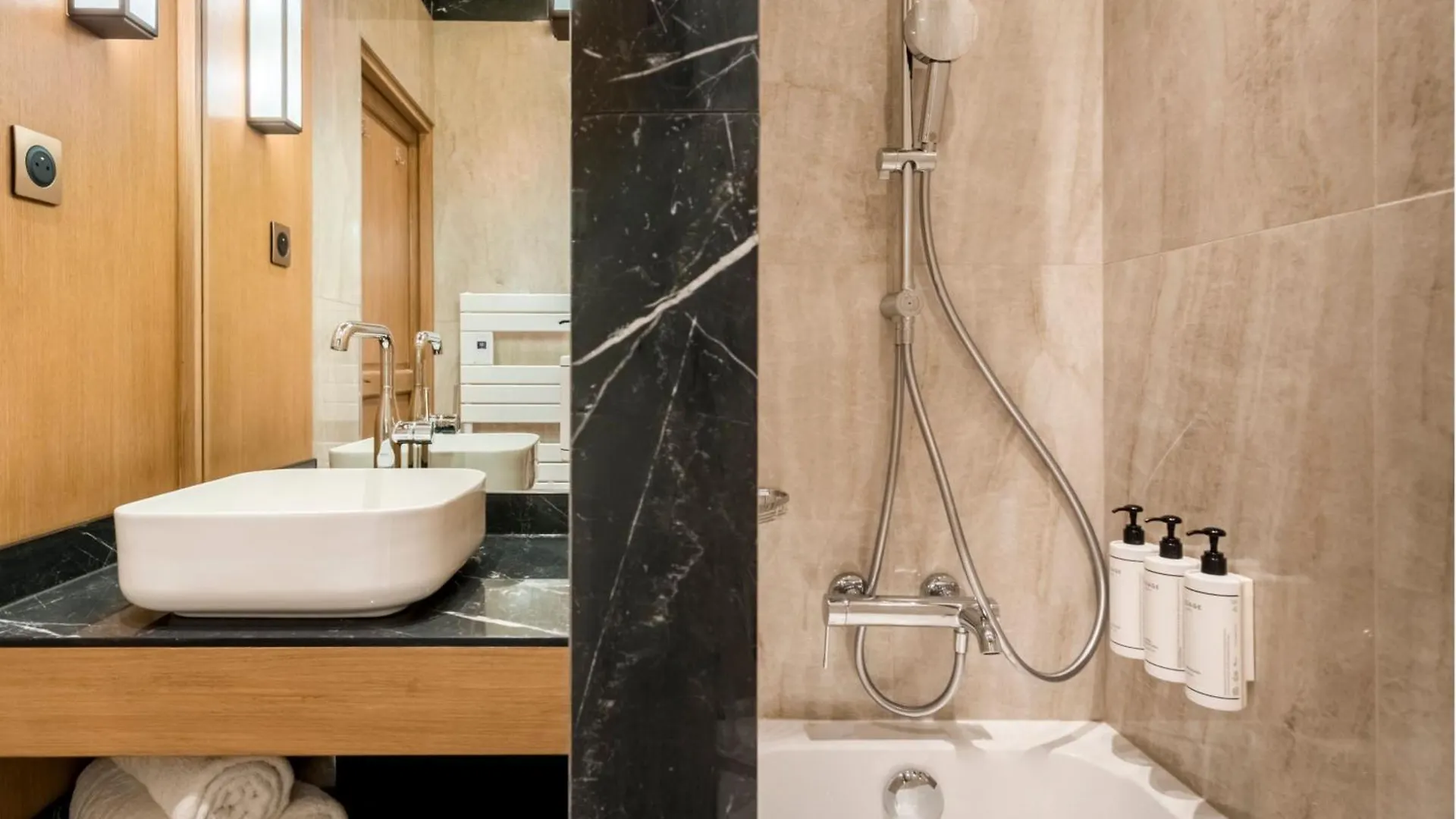 Merveil - Signature Suite - Tour Eiffel - Desaix I Paris