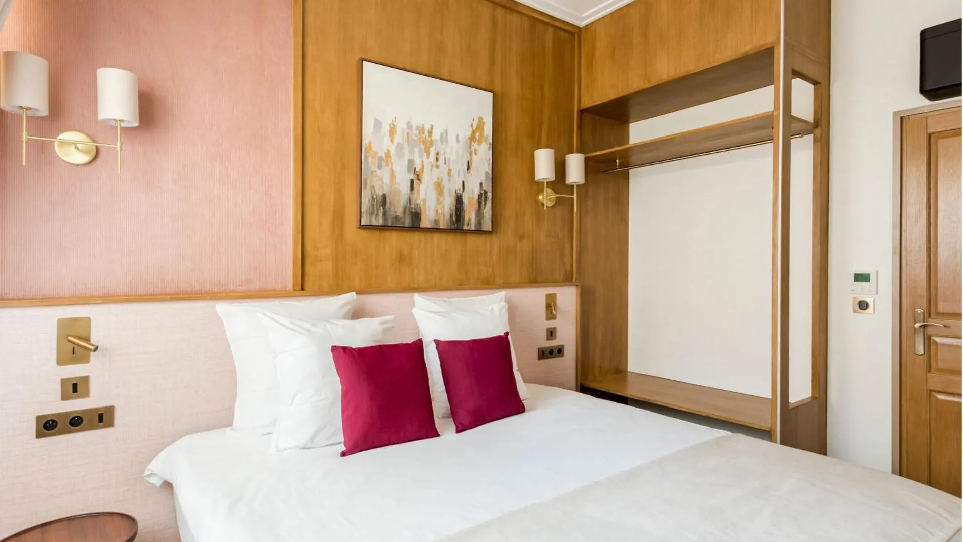 Apartment Merveil - Signature Suite - Tour Eiffel - Desaix I Paris