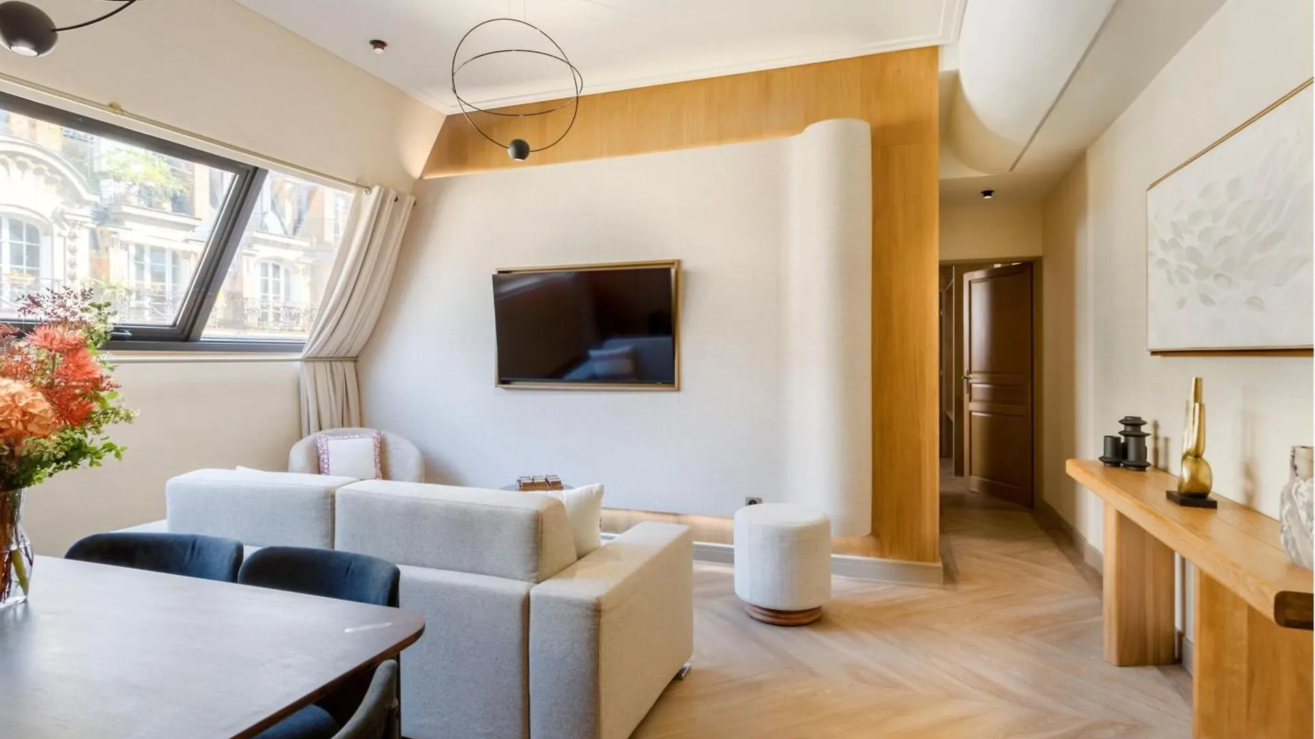 Apartment Merveil - Signature Suite - Tour Eiffel - Desaix I Paris